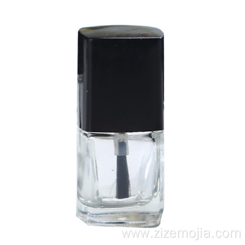 Wholesale square nail polish bottle